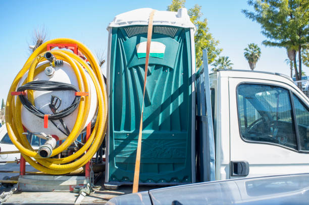 Portable restroom solutions in Diamondhead, MS