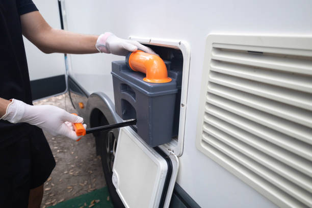 Best Sanitation services for porta potties  in Diamondhead, MS